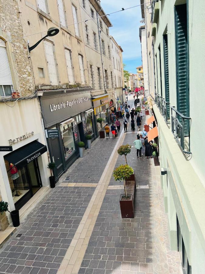 Appartamento 102 - Terrasse De La Bastide Carcassonne Esterno foto