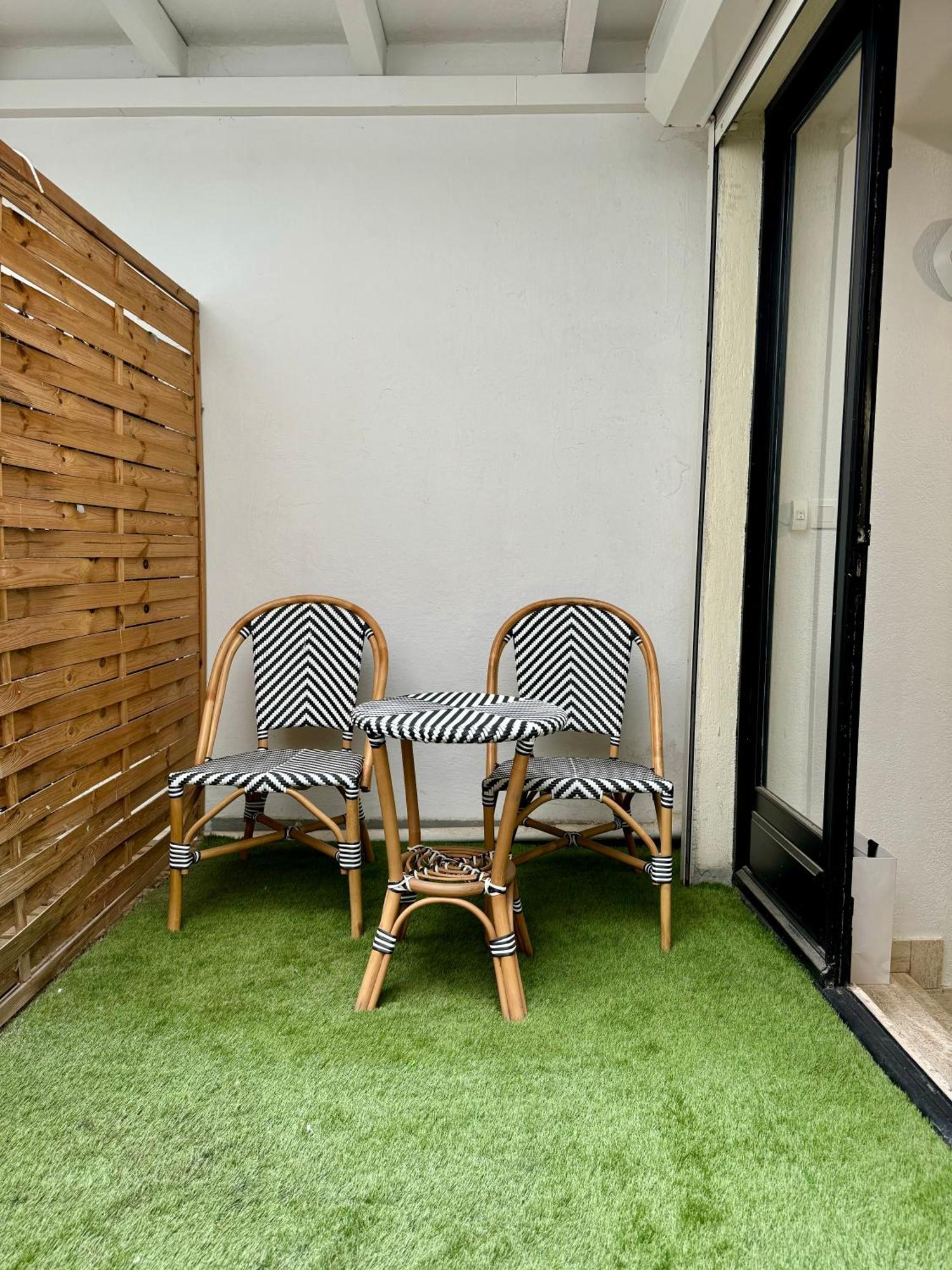 Appartamento 102 - Terrasse De La Bastide Carcassonne Esterno foto