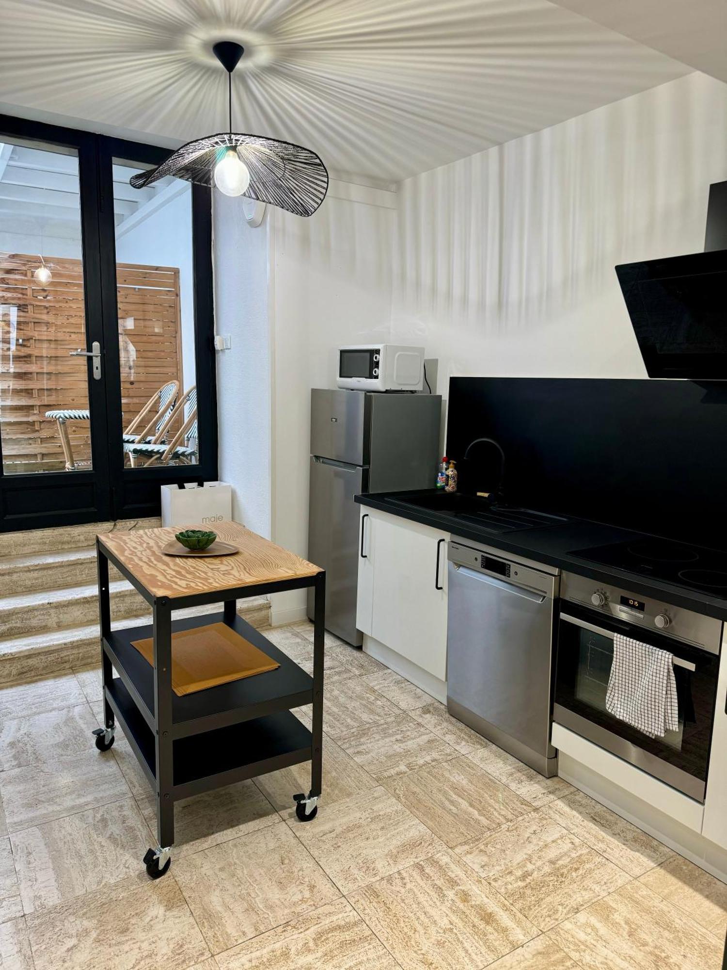 Appartamento 102 - Terrasse De La Bastide Carcassonne Esterno foto